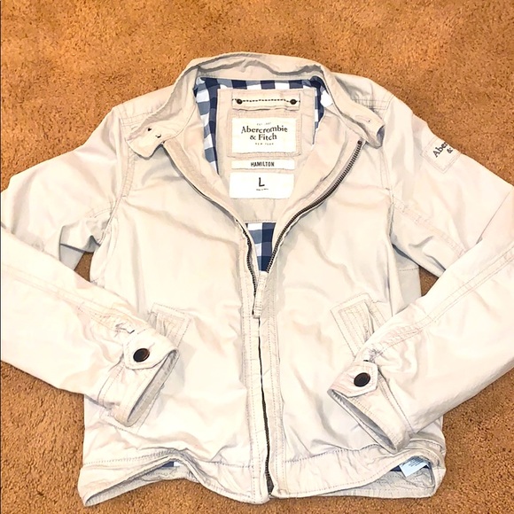 abercrombie hamilton jacket